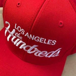 The Hundreds SnapBack